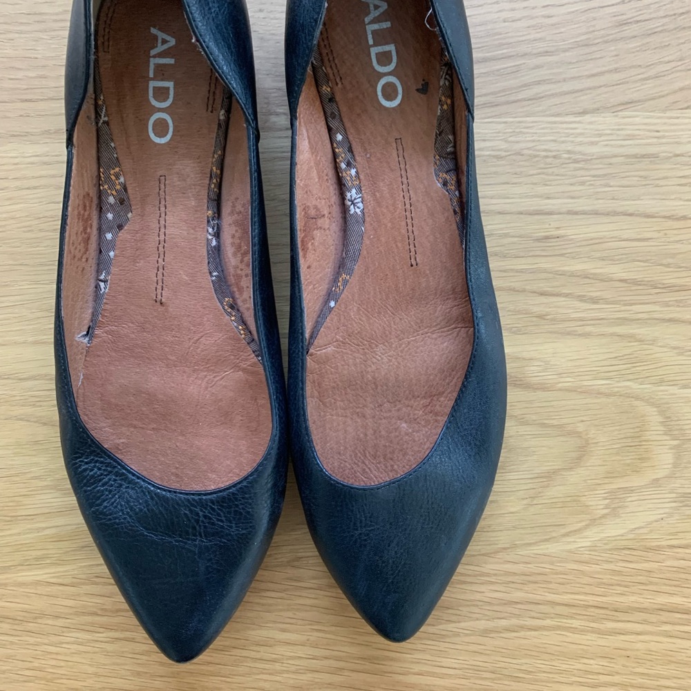 Aldo flat shoes